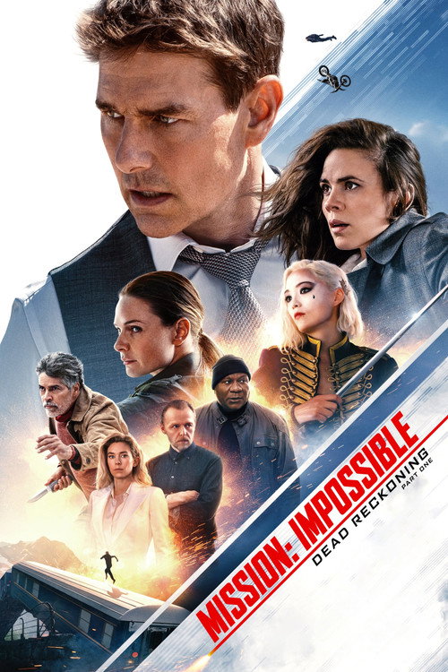 Mission: Impossible – Dead Reckoning Part One (2023) {Hindi + English} Dual Audio Full Movie HD ESub