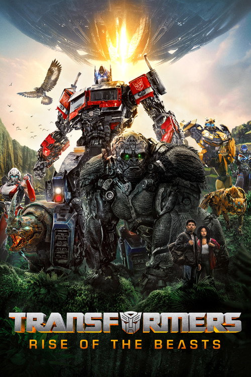 Transformers – Rise of the Beasts (2023) (Hindi + English) Dual Audio Hollywood Movie BluRay HD ESub