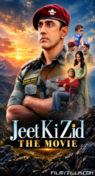 Jeet Ki Zid (2026) Bollywood Hindi Movie HD ESub